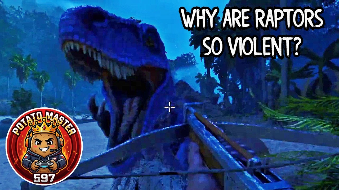 Why are Raptors so Violent?