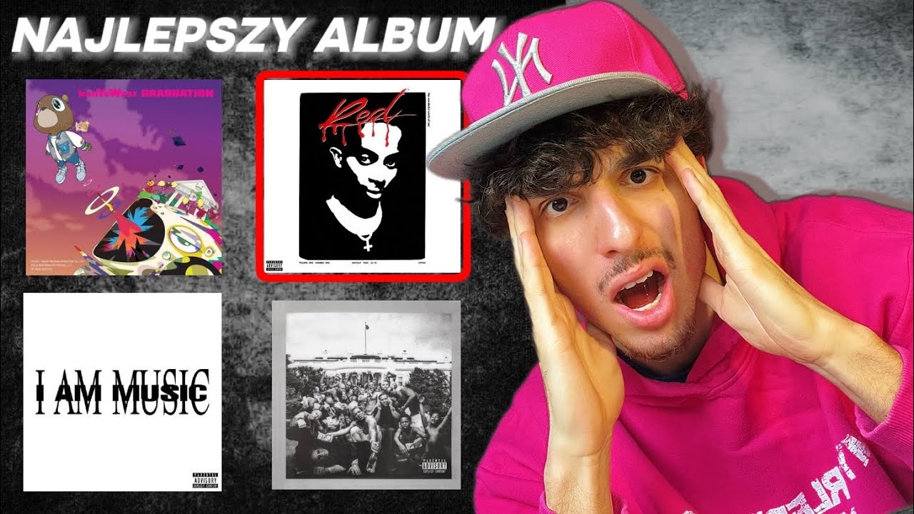 WIDZOWIE KAZALI MI WYBRAC NAJLEPSZY ALBUM!