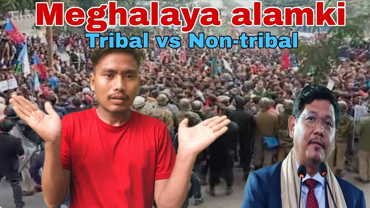 Meghalaya along rar thurpak||Erset prungset||Banghini kithi