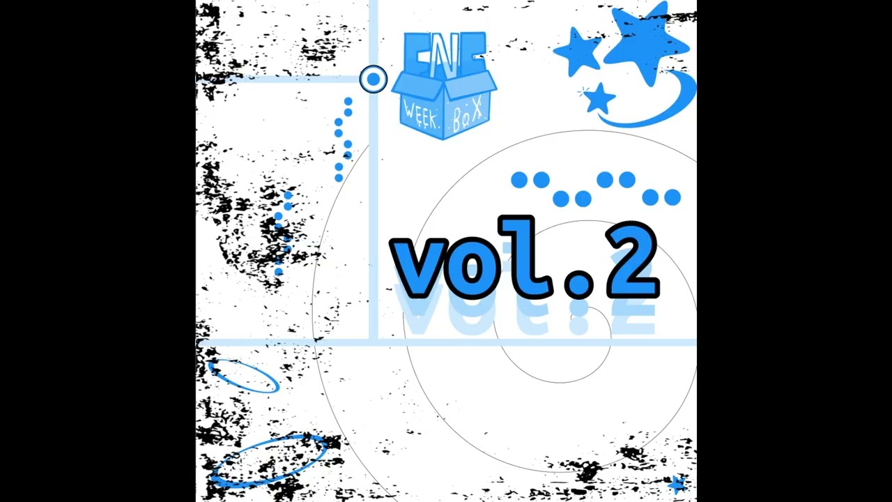 Tux (Instrumental) - FNF: Weekbox OST