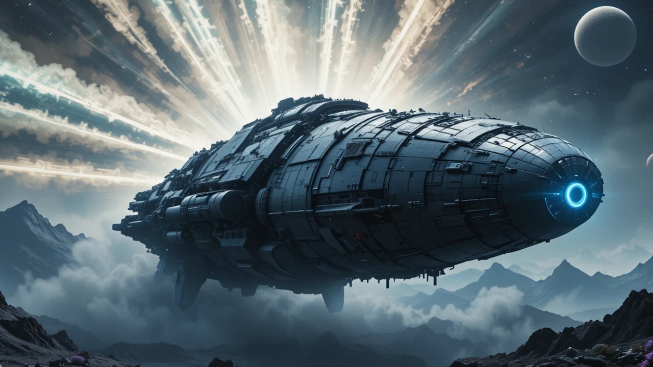 Empire Is Freaking Out — Humans Do Not Build Vessels Like That |HFY | Sci Fi Stories