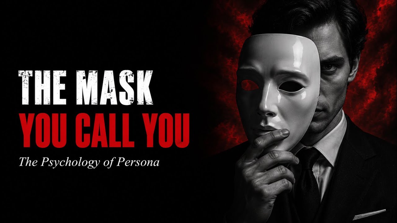 The Mask We Wear