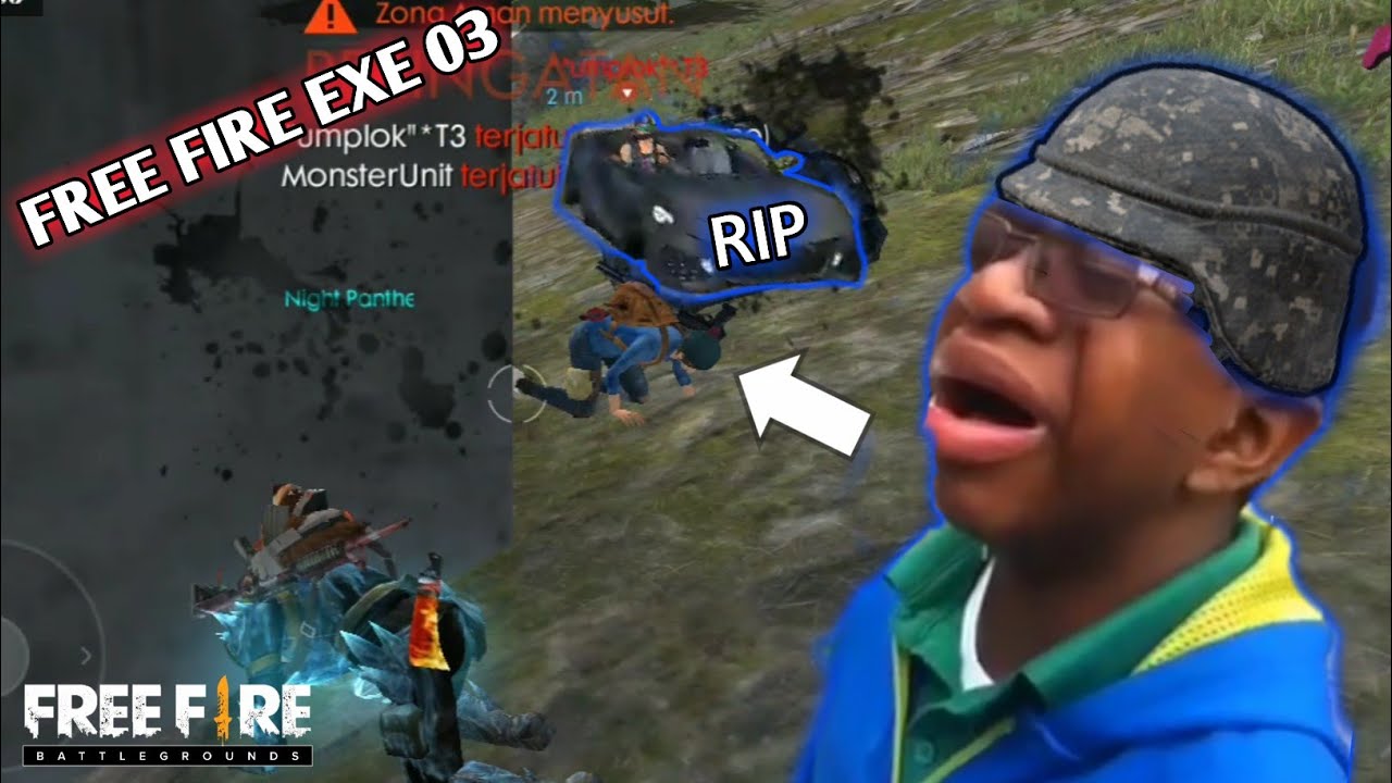 FREE FIRE.EXE 03 - CLASH SQUAD, NEW UPDATE, LAMBO RUSUH