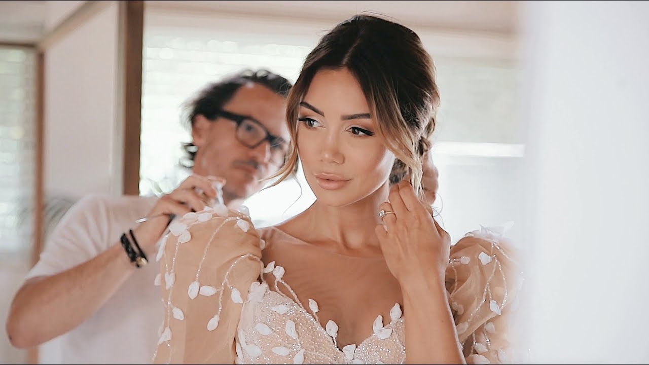 My Bridal Makeup Look - How to do your own wedding makeup - Pia Muehlenbeck Bride Look