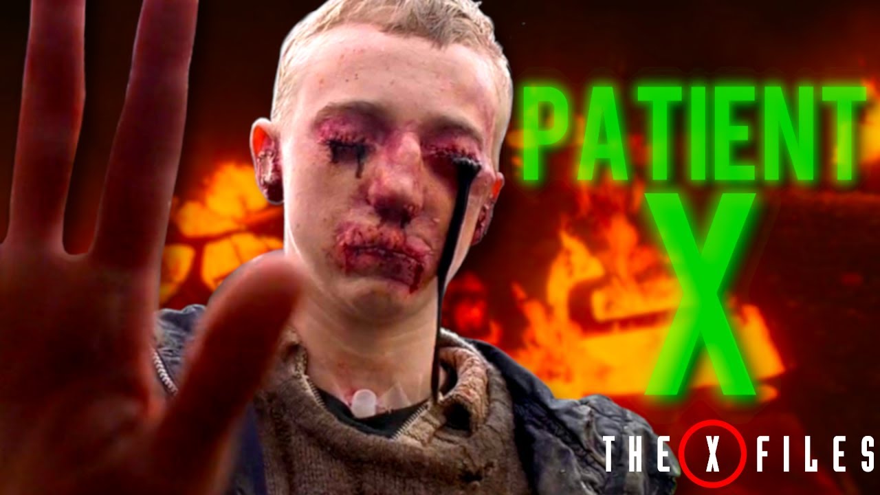Patient X S5E13 - The X-Files Revisited