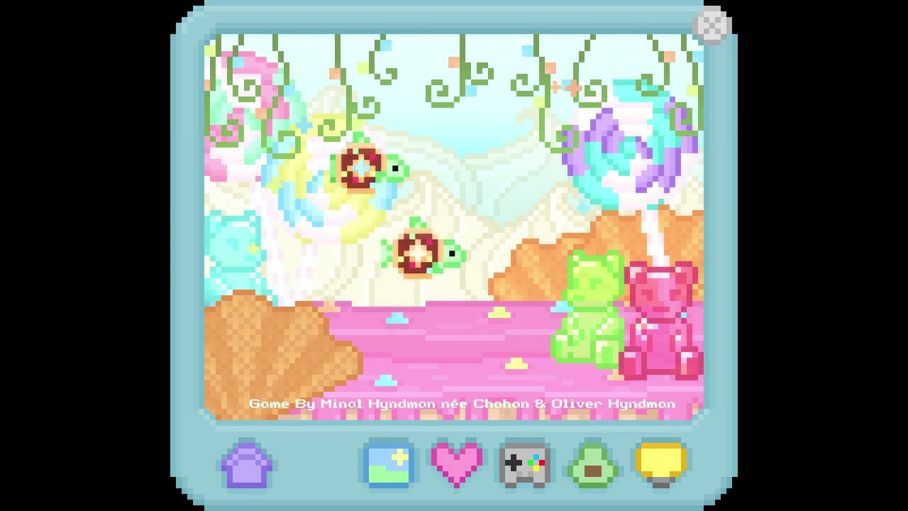 My Little Merling, Relaxing Candy Video, Full Game Now Available On Steam (Link In Description)
