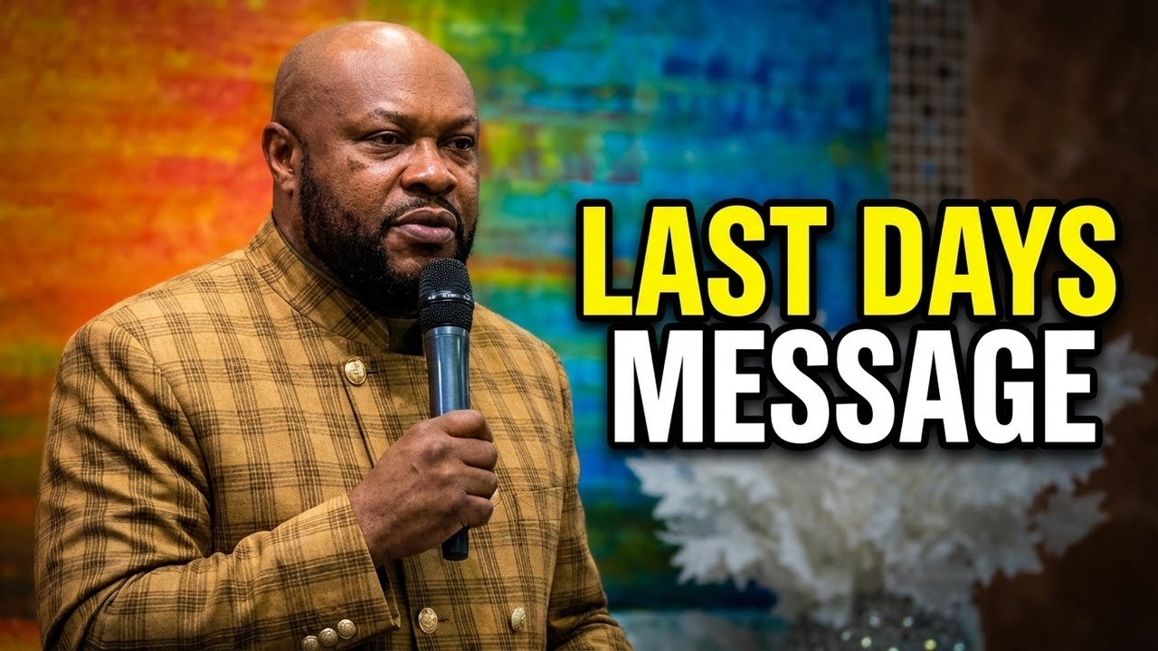 Last Days Sunday Service Livestream