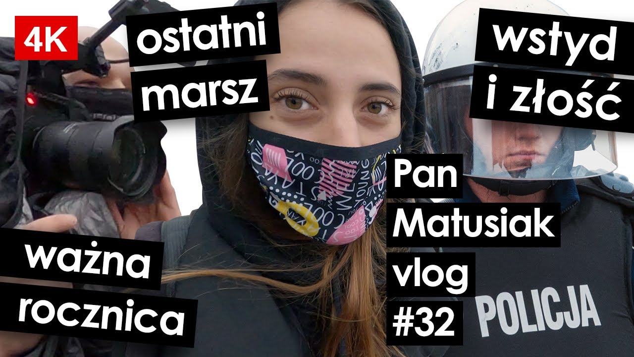 TO M&Oacute;J OSTATNI MARSZ NIEPODLEGŁOŚCI | VLOG #32