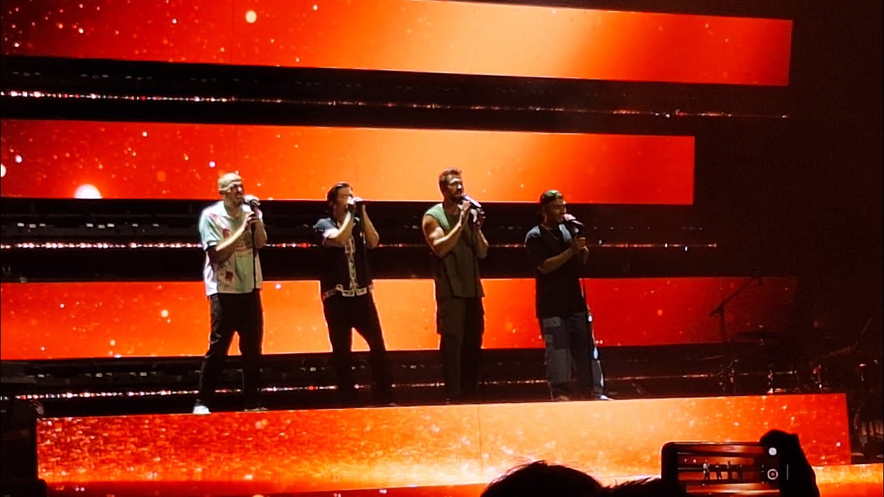 Big Time Rush in the Ziggo Dome - Amsterdam 2024