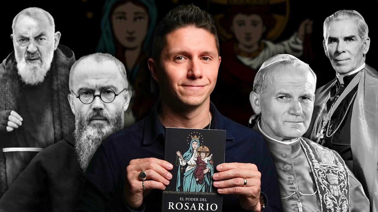 The Power of the Rosary by Gabriel Castillo