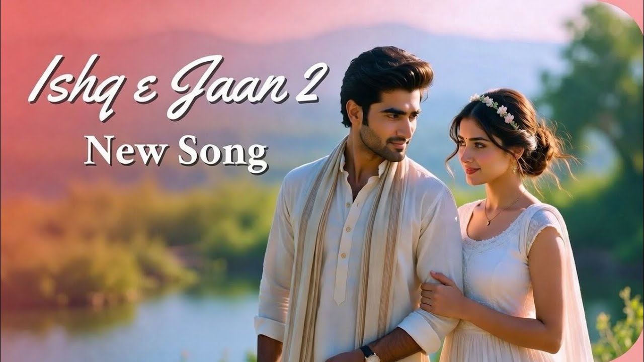 Ishq e Jaan 2 | AJAYBEATZZ | New Romantic Song 2025 | Heart Touching Sufi Love Song 