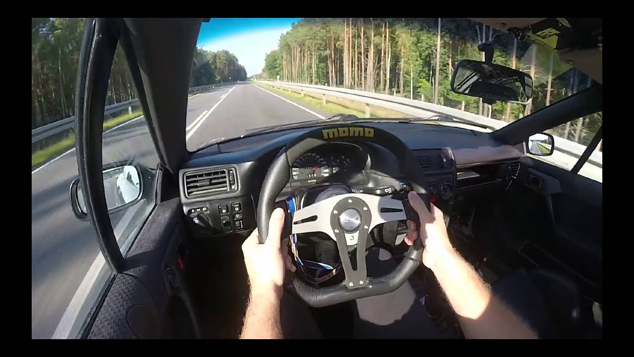 Calibra Turbo c20let Garrett GTX3071R kms mp25
