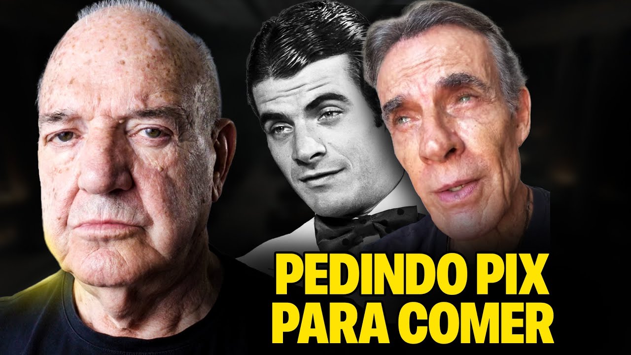 ESSE GALÃ DA GLOBO ESTÁ EM UMA SITUAÇÃO MUITO DIFÍCIL