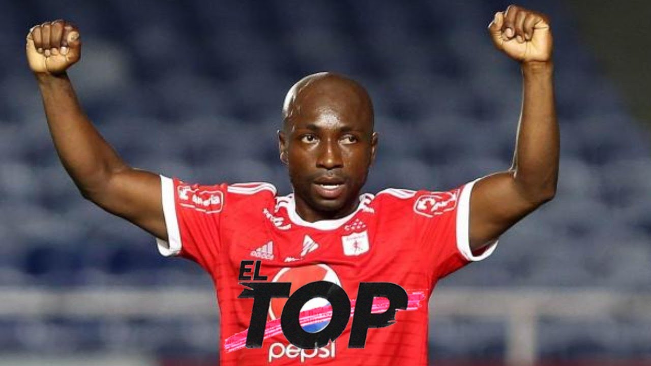 4 goles fascinantes de Pablo Armero con América de Cali | El Top de Win Sports