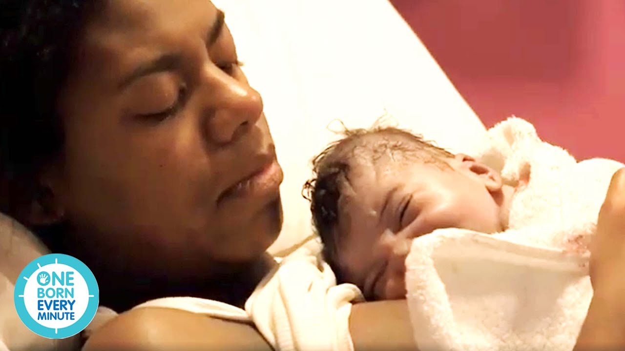 Having an Unplanned Baby! | One Born Every Minute