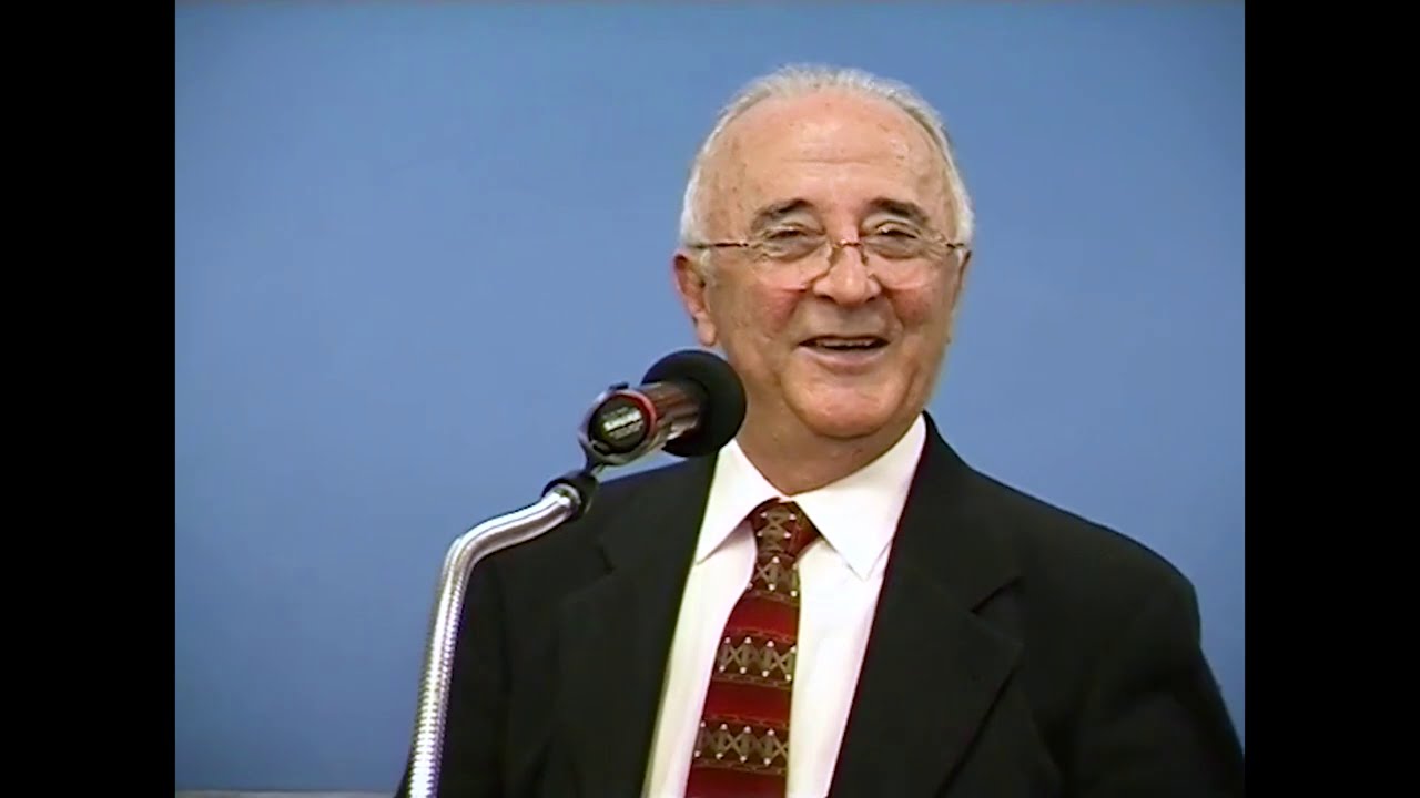 02.02.2007 - Sementes Que Não Se Misturam - Pr. Joaquim Gonçalves
