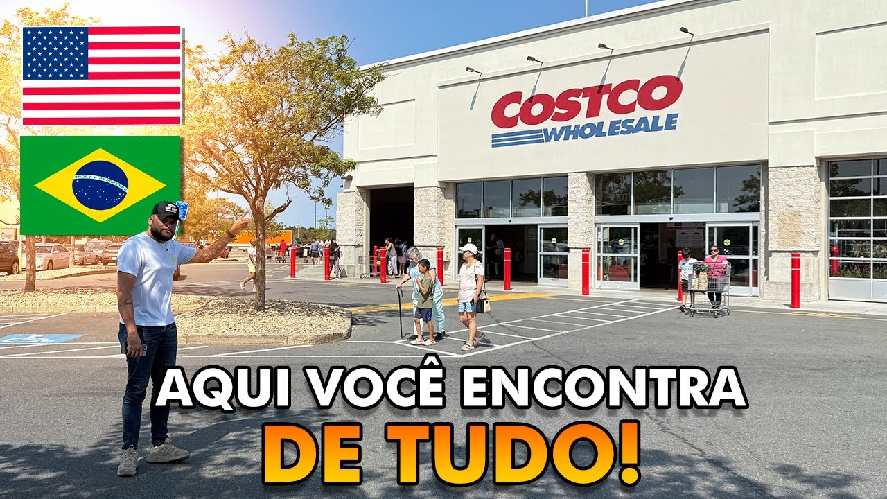 O MAIOR ATACADO DOS ESTADOS UNIDOS