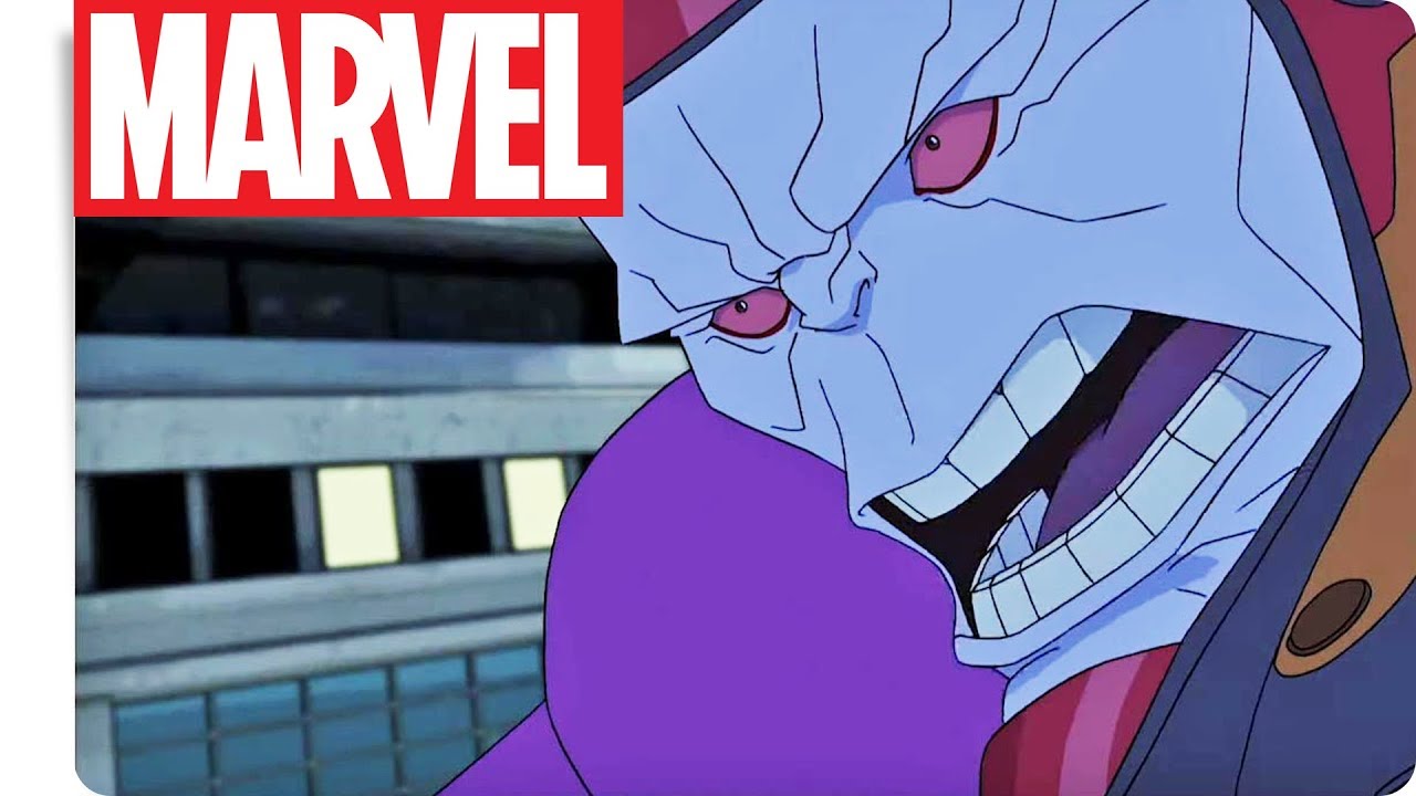 Die Welt von Marvel – Superschurken: M.O.D.O.K | NEU auf Marvel HQ Deutschland