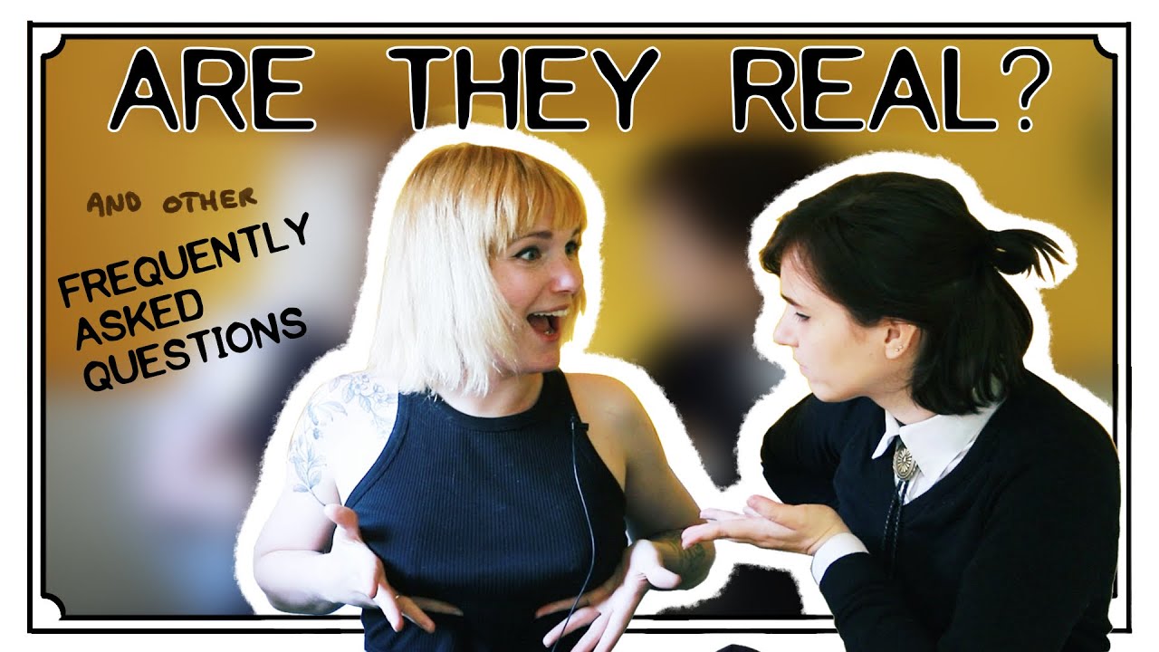 Transgender Couple Answers Most Asked Questions