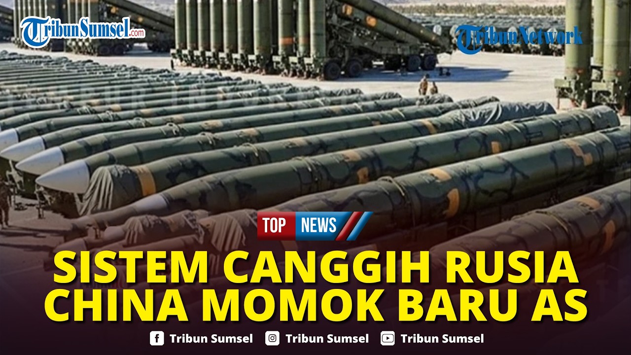🔴Rangkuman AS-Iran: Bomber Canggih AS Gagal! Sistem Intel Rusia-China Jadi Tembok Penghalang Teheran