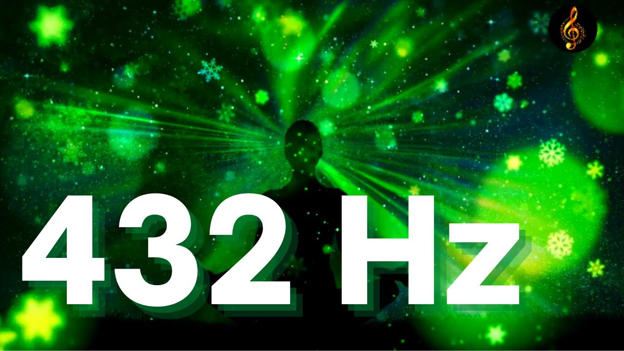 432 Hz 🔴 MIRACULOUS Frequency of Money | Law of Attraction