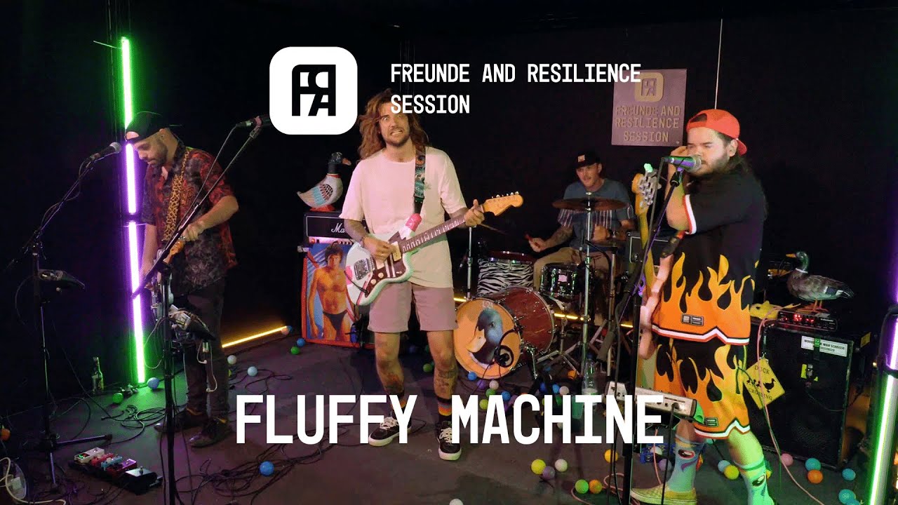 Fluffy Machine - FaR Session