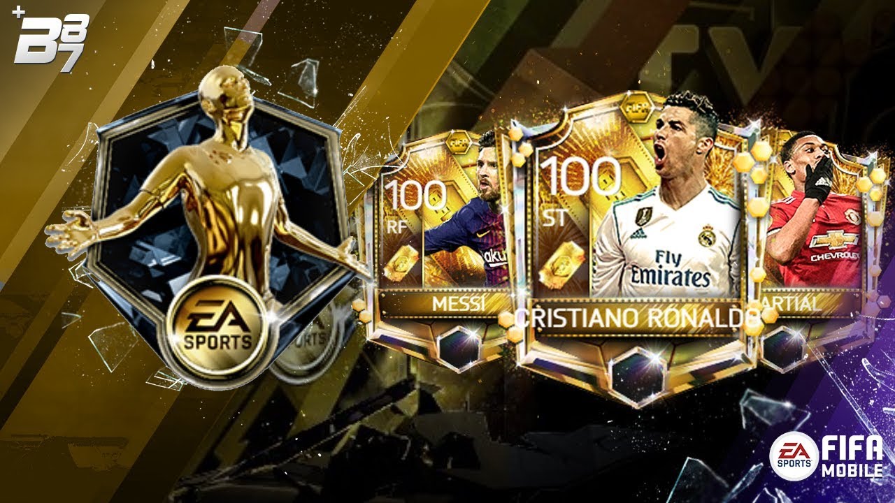 GOLDEN TICKET PLAYER HUNT! PROGRAM PLAYER PACKS! | FIFA MOBILE