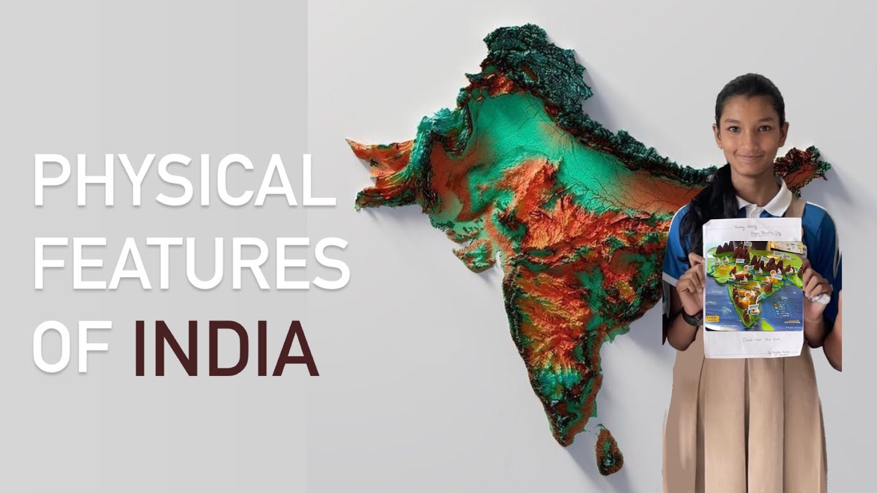 Discover India&rsquo;s Geography: Student's Expedition 🇮🇳🌏| Sameer World School Baramati