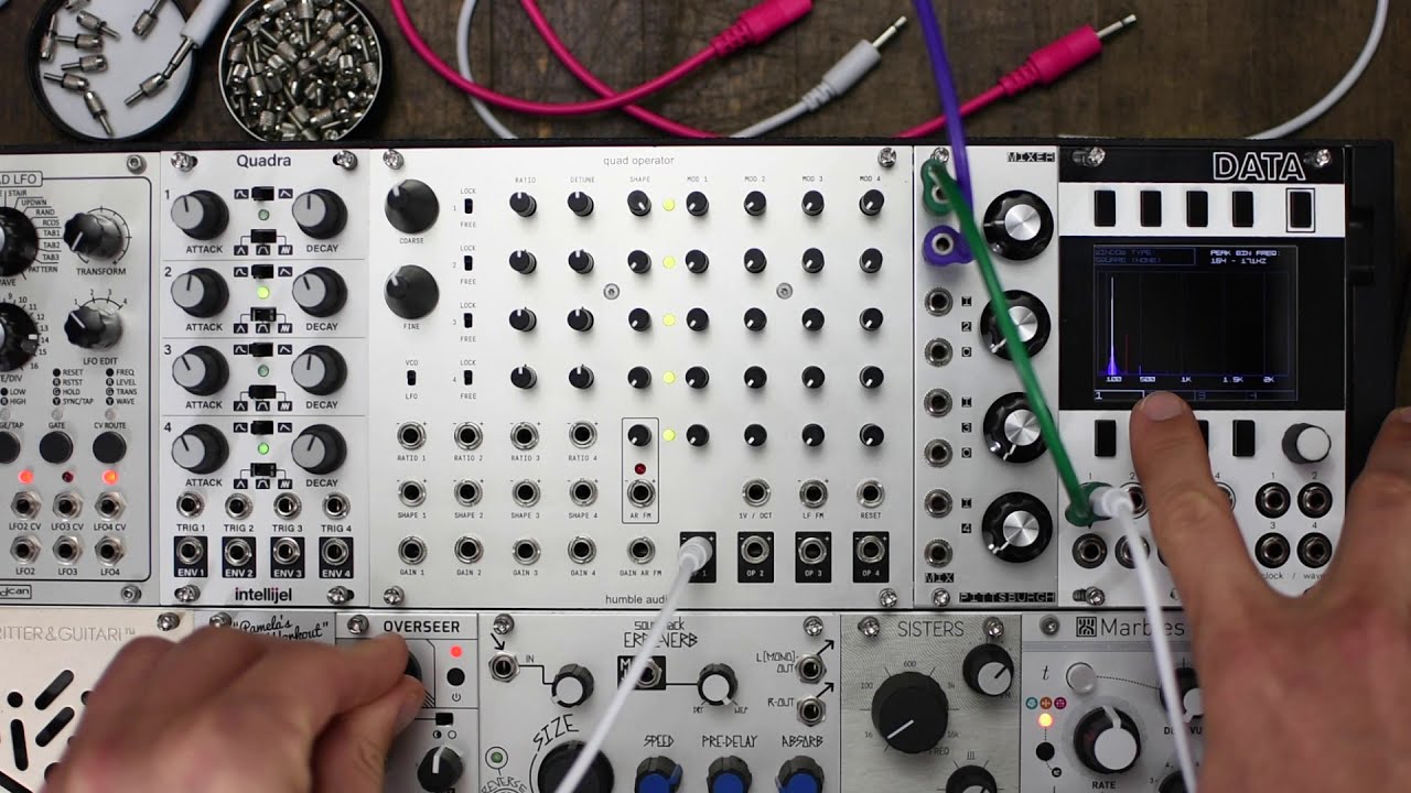Intro to FM Synthesis 004: A Quick Look at Subtractive Synthesis