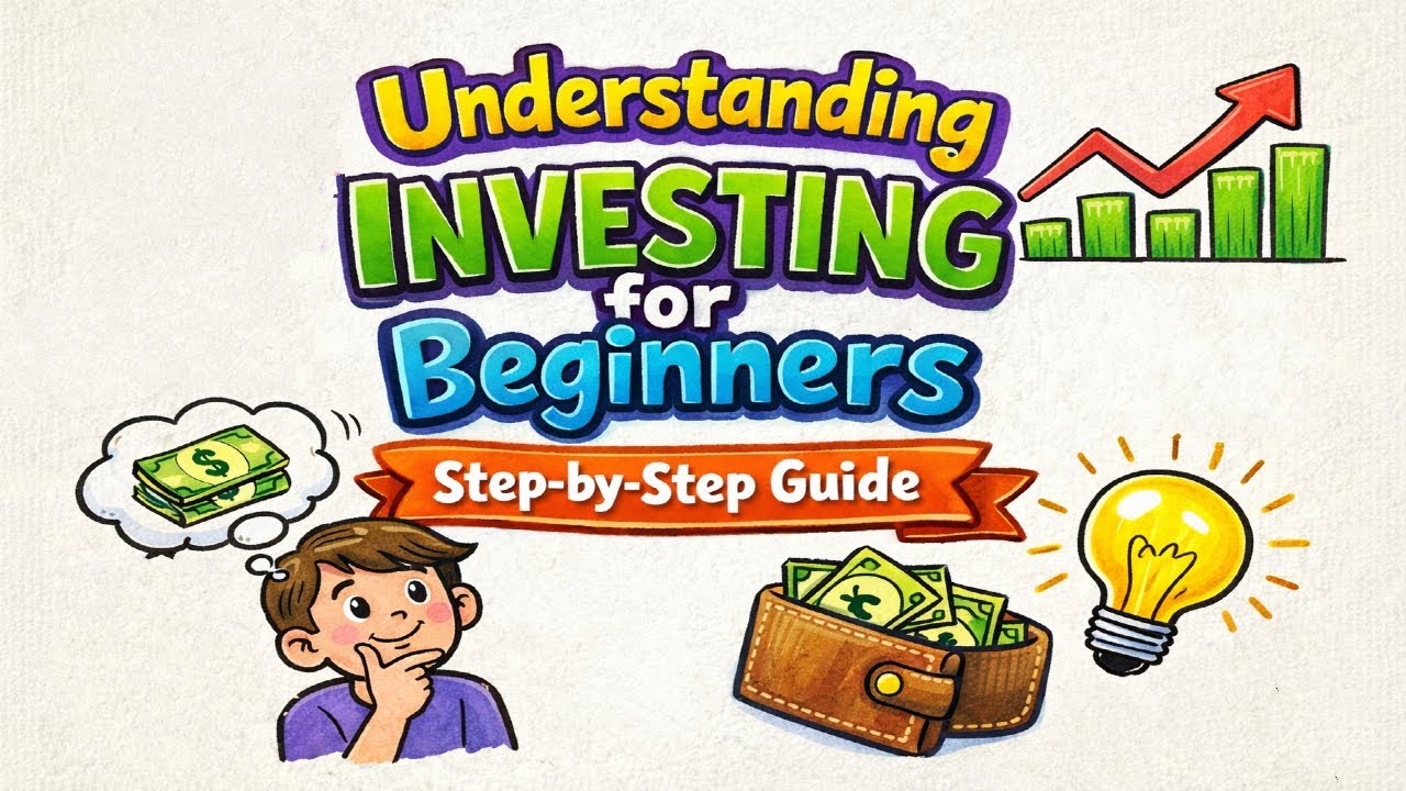 Understanding Investing for Beginners 2026