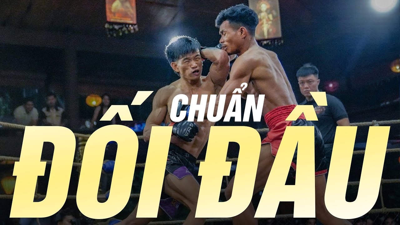 Bùi Trường Sinh Vs. Atchey Chanreach | Full Fight | GMA 05