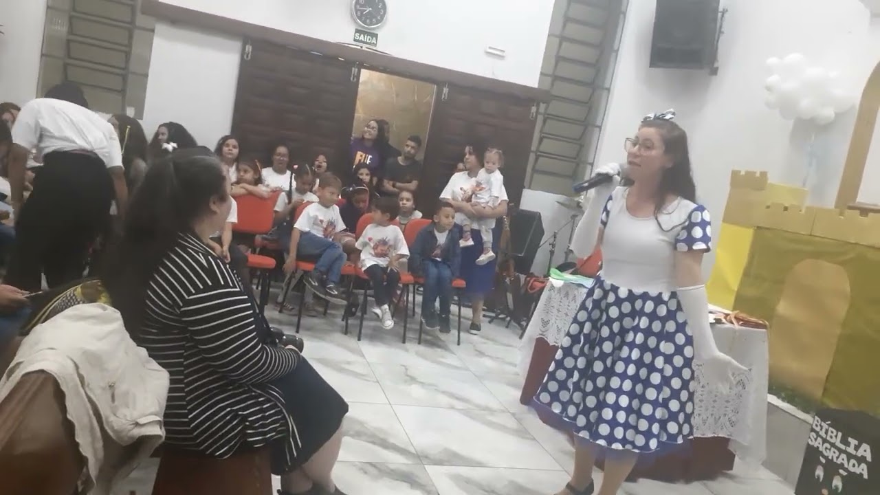 Meu alvo é cristo 