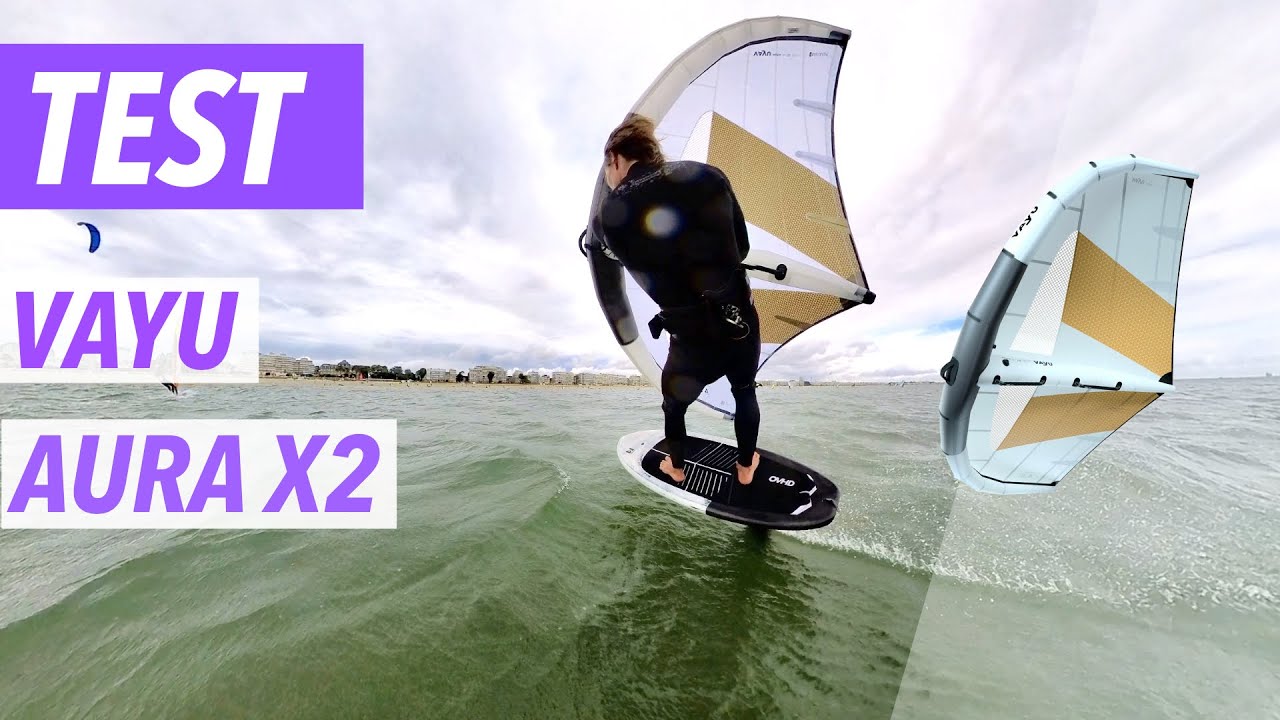 VAYU AURA X 2 WING REVIEW
