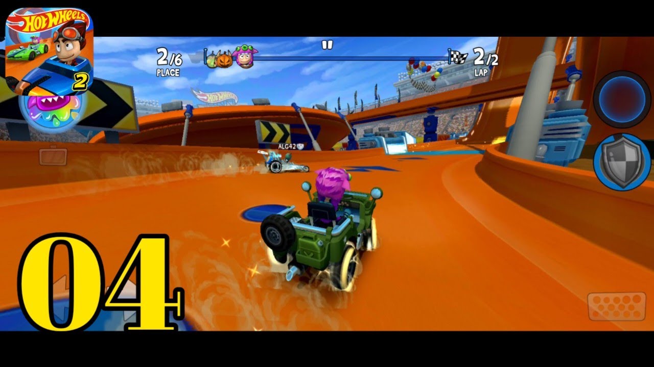 Beach Buggy Racing 2 Gameplay Android (Career) Part #04