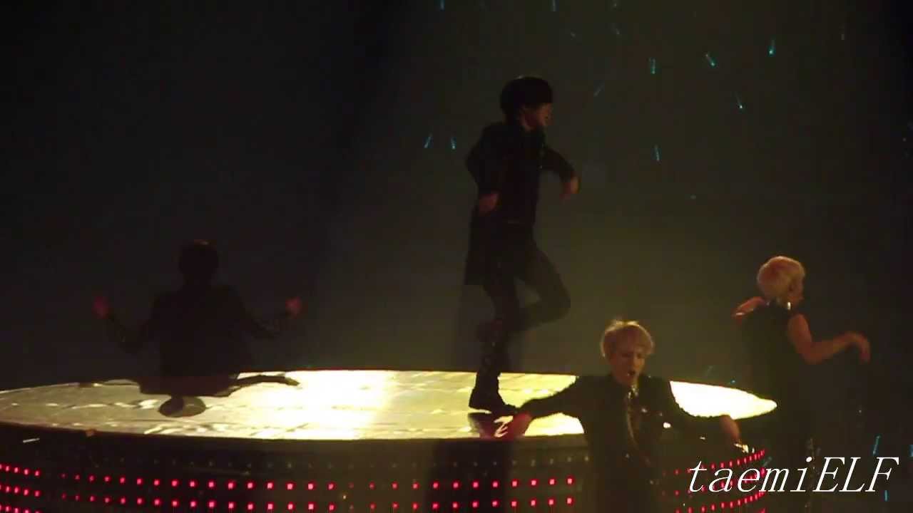 140308 SHINee World 3 in Seoul - dynamite [DO NOT REUPLOAD AND EDIT]