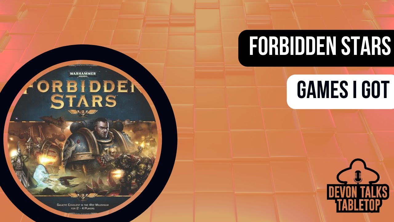 Forbidden Stars - Thoughts