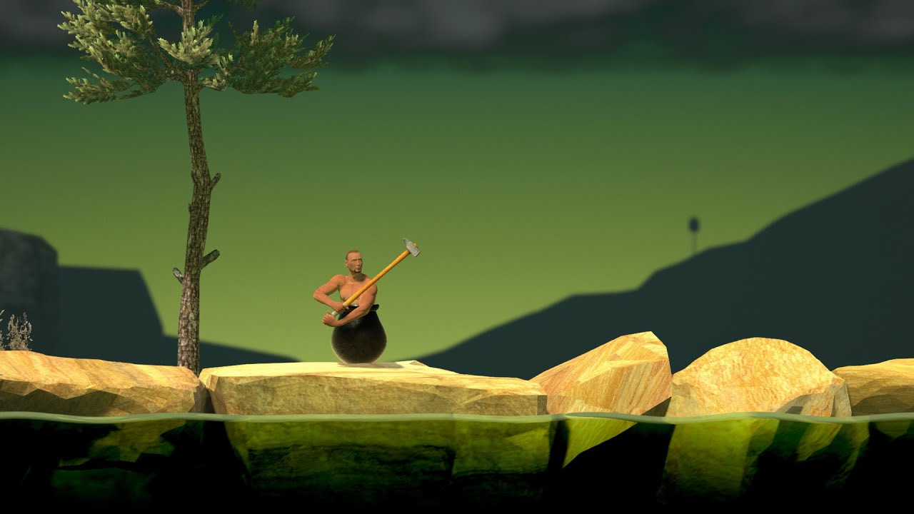 Jogando o jogo da paciencia infinita antes de botar a mao na massa