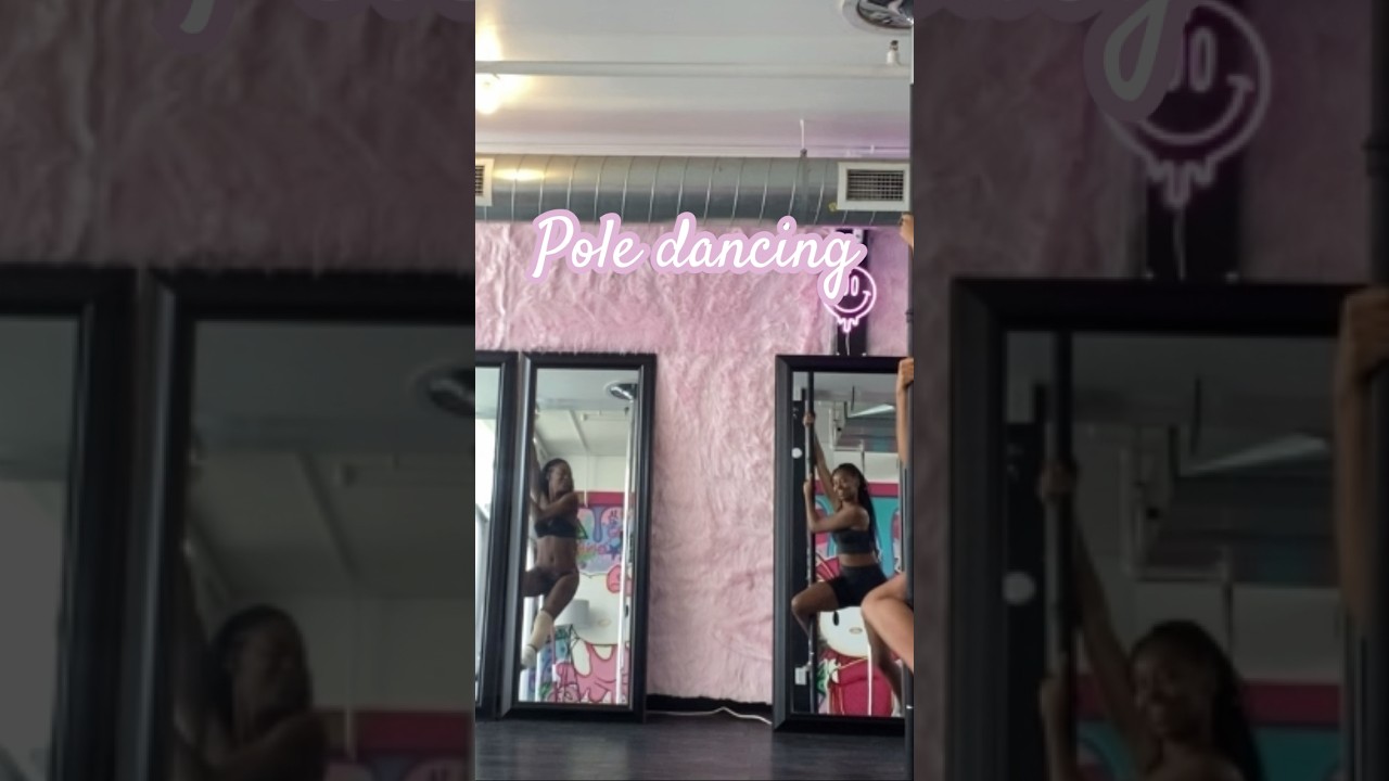 #poledancing