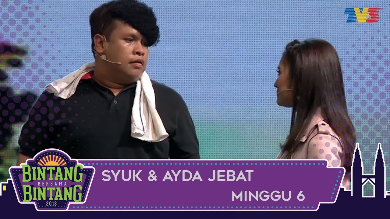 BBB (2018) | Minggu 6 | Syuk & Ayda Jebat