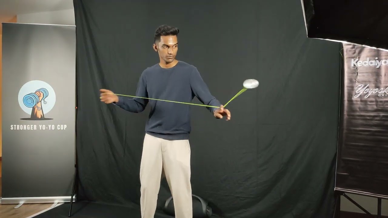 Stronger Yoyo Cup EP1 04022023 1A 2nd Navien