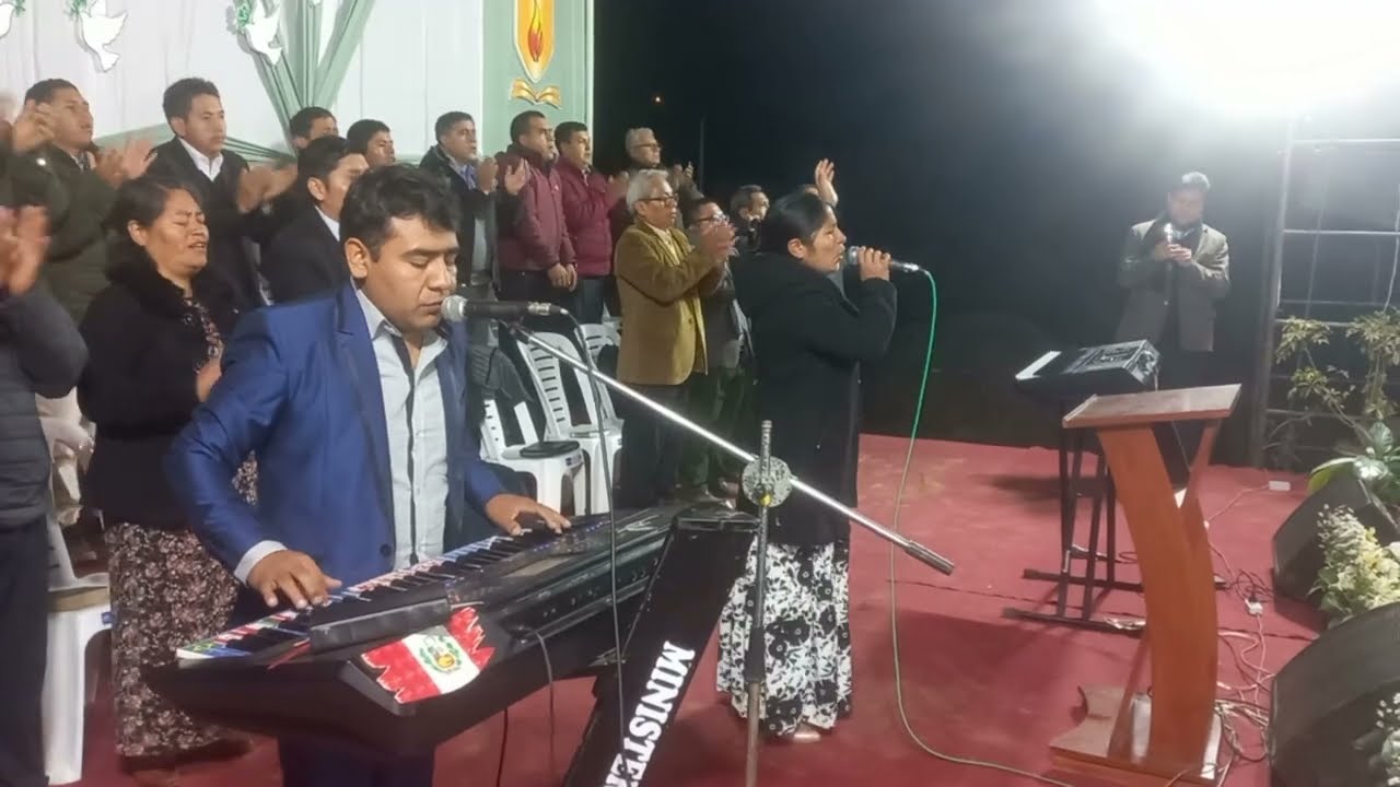 Un Dia me Iré con Jesús - Elim