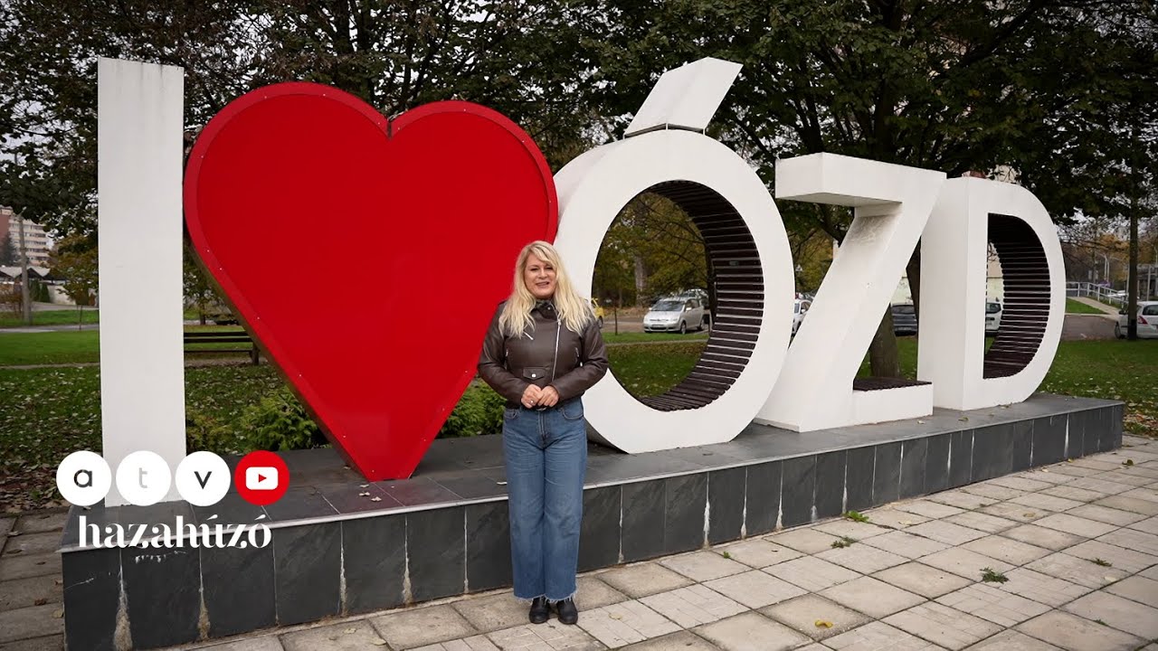 HAZAHÚZÓ – Ózd látnivalói 1. rész
