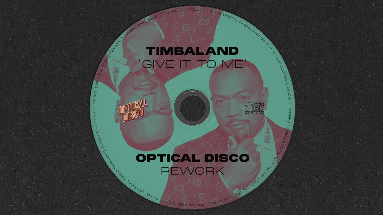 Timbaland - Give It To Me ft. Nelly Furtado, Justin Timberlake (Optical Disco Rework)