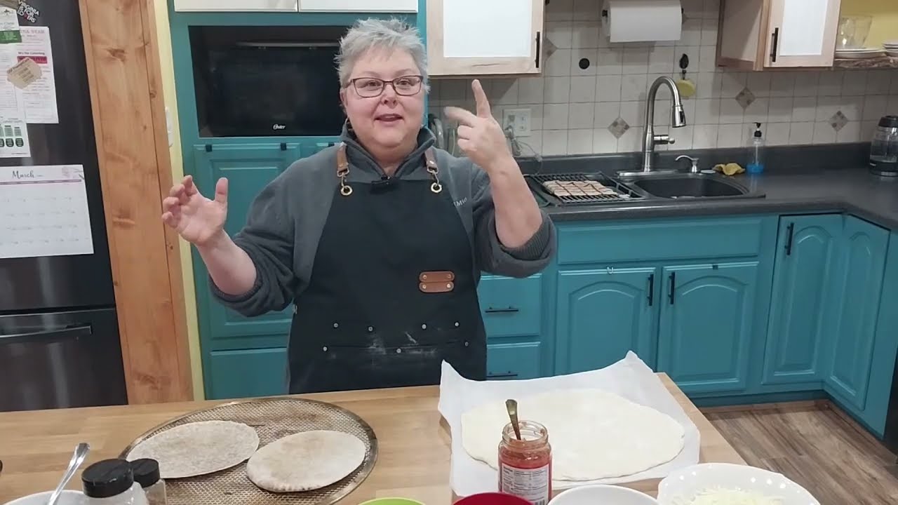 Pizza night (3-WAYS)