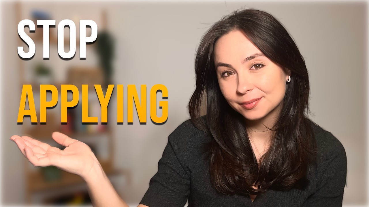 How to break into the industry