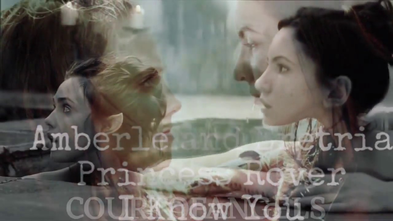 Amberle and Eretria &bull; Princess Rover &bull; I Know You