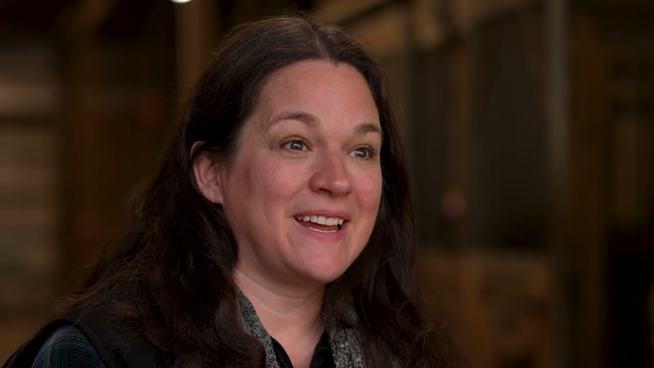 Meara's Story | 2025 Spotlight Rider | Reins of Life