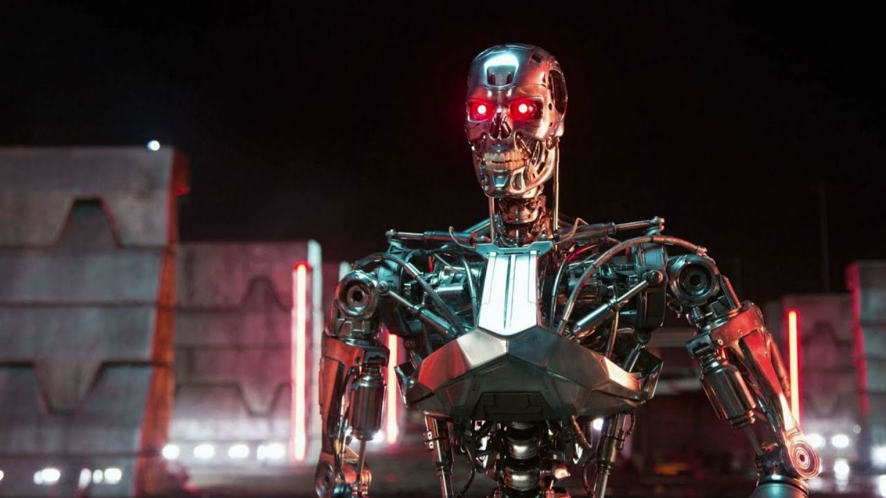 SKYNET 😀 ¿Qué es? ¿Quién es? ¿de donde es?