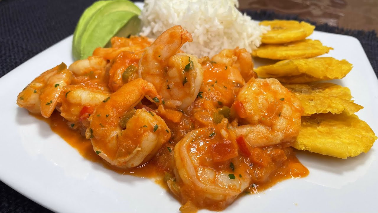 BISTEC DE CAMARONES