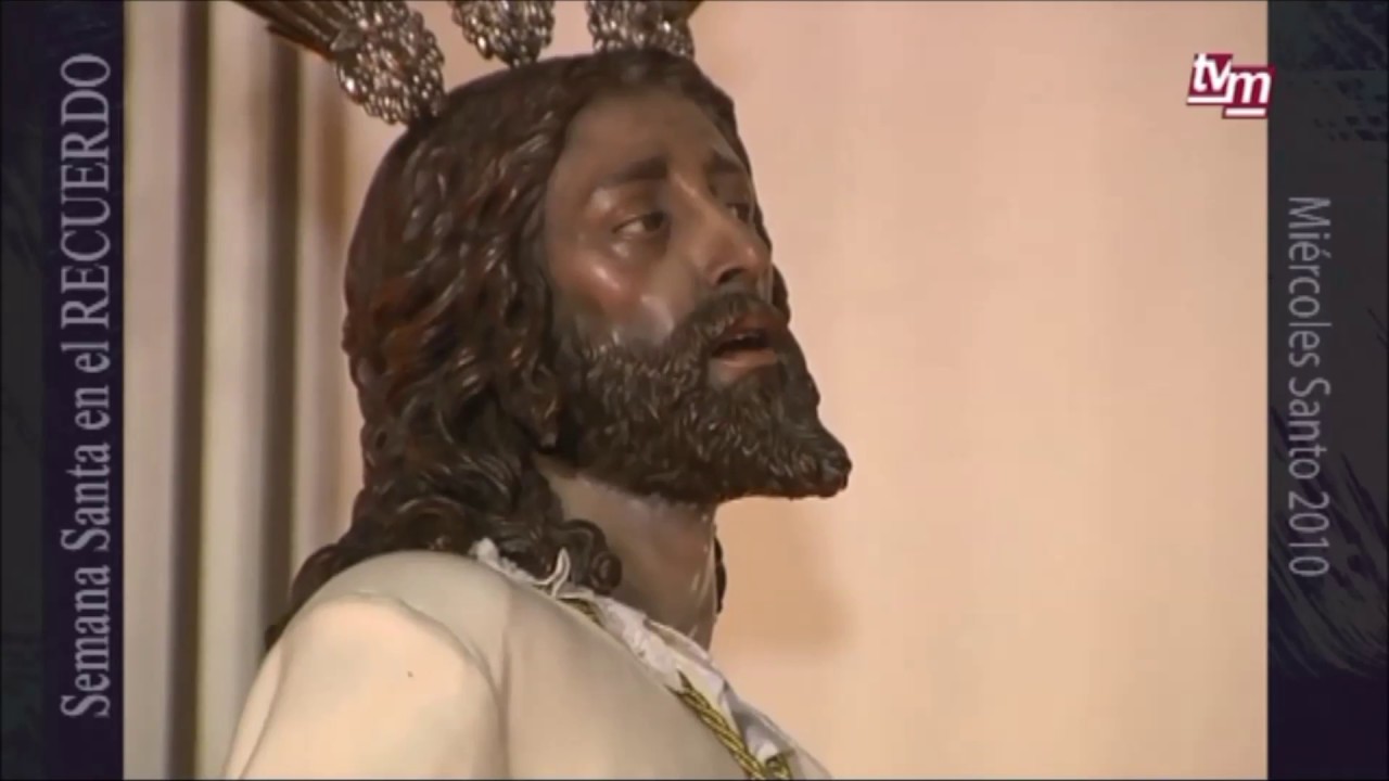 Entrada de la Hermandad del Perdón, Semana Santa de Córdoba 2010